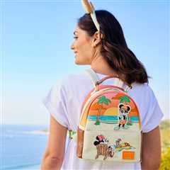 If You Love Disney’s Polynesian Village Resort, You’ll Love These Loungefly Bags