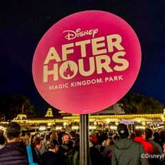 Your Jaw Will DROP When You See How EMPTY Magic Kingdom Is During an After Hours Event