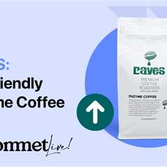 Coffee Lovers: Try This Low Acid, Low Caffeine & Gut Friendly Coffee by DAYES