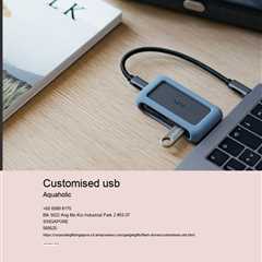 Customised USB