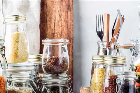 50 Smart Food Storage Tips to Make Your Groceries Last as Long as Possible