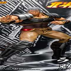 Storm Collectibles Fist of the North Star – Raoh Figure