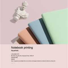 notebook printing