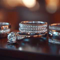 Exploring the World of Lab Diamond Rings for Men