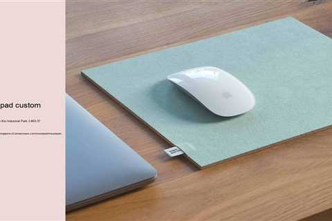 mousepad custom