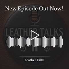 Journey into the world of soft leather with Steel Horse Leather! This episode delves into the luxuri