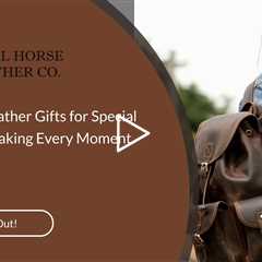 Corporate Leather Gifts for Special Occasions: Making Every Moment Memorable