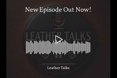 In this episode of Leather Talks, we explore the world of leather duffel bags. From weekend getaways