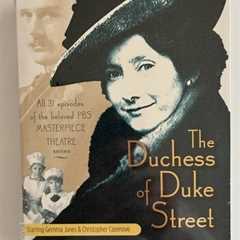 The Duchess of Duke Street: The Complete Collection (DVD, 1976) 10 Disc Set