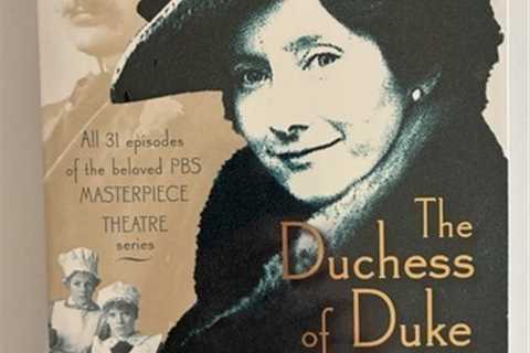 The Duchess of Duke Street: The Complete Collection (DVD, 1976) 10 Disc Set