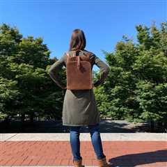 The Complete Buying Guide to Leather Backpacks for Women