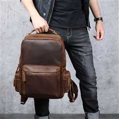 The Complete Buying Guide to Leather Diaper Bags