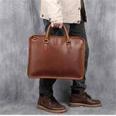 The Complete Buying Guide to Vintage Leather Briefcases
