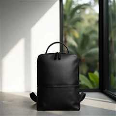 The Complete Leather Backpack Buying Guide