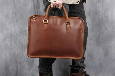 The Complete Buying Guide to Vintage Leather Briefcases